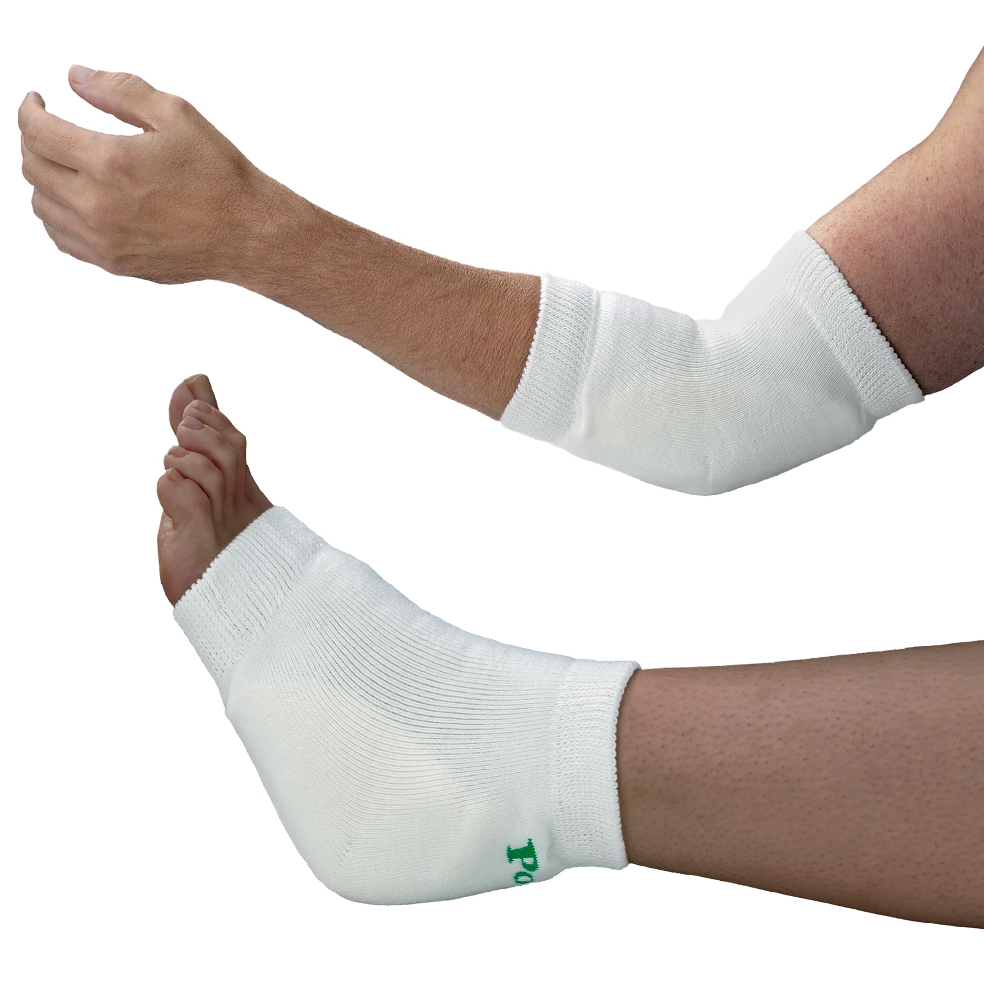 Amazon.com: TIDI 6224M Posey Heel and Elbow Protectors with Foam